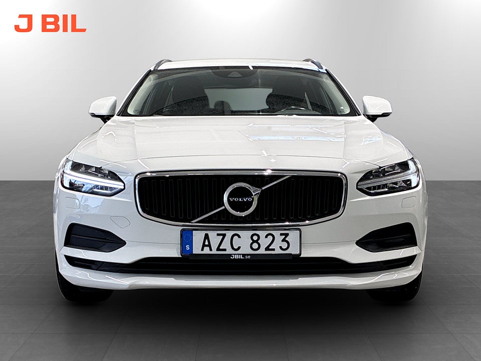 Bild på Volvo V90 Business D3 150hk DRAG BACKSENSORER NAVI