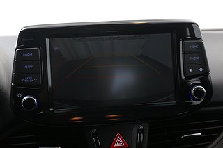 Halvkombi Hyundai i30 Fastback 13 av 20