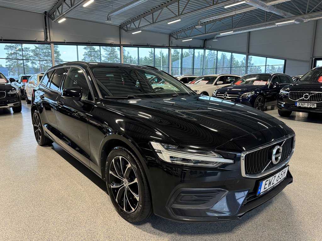 Volvo V60 D4 Geartronic Advanced Edition, Momentum DRAG GPS