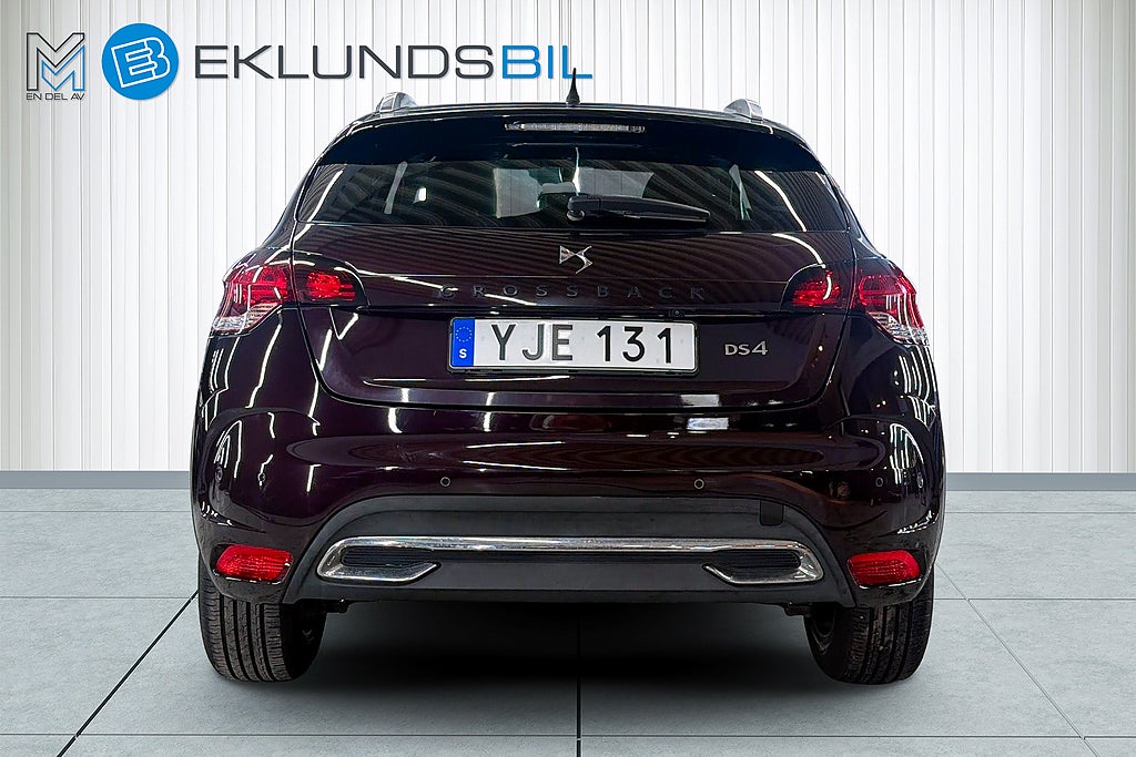 DS DS 4 2016