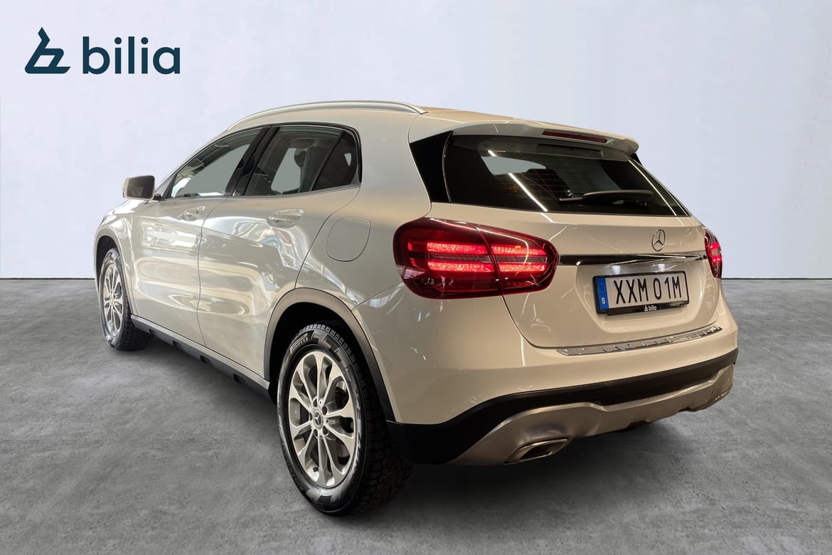 Mercedes-Benz GLA 220 2020, bild 4/10