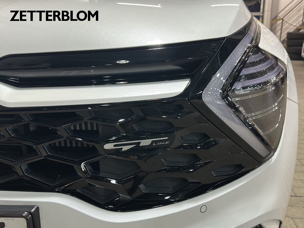 Kombi Kia Sportage 21 av 23