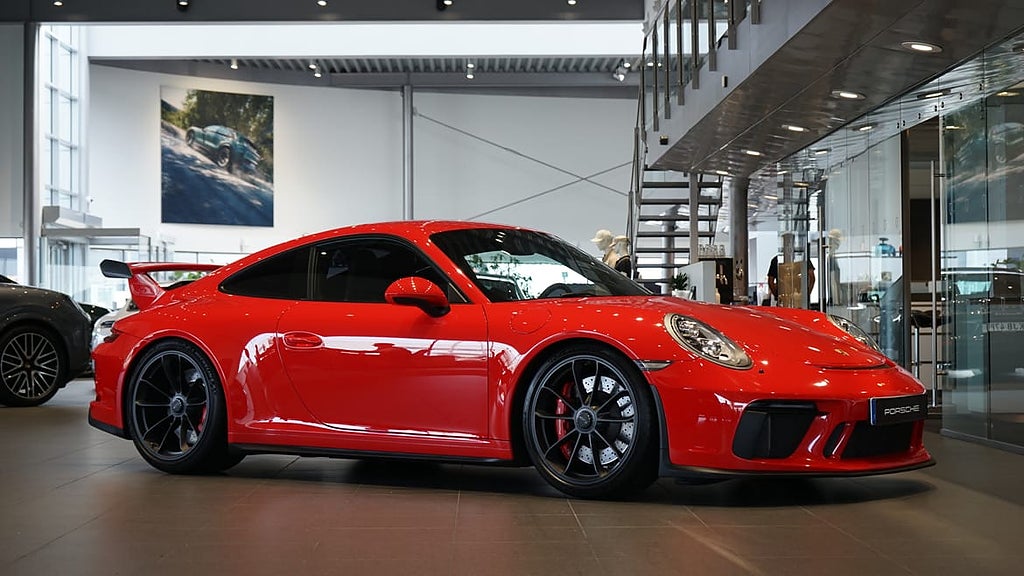 Porsche 911 GT3 GT3