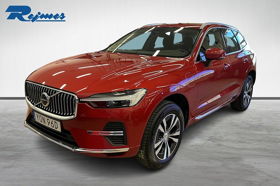 Volvo XC60 T6 Core Special Edition/Dragkrok/BLIS/Keyless/B-Kamera