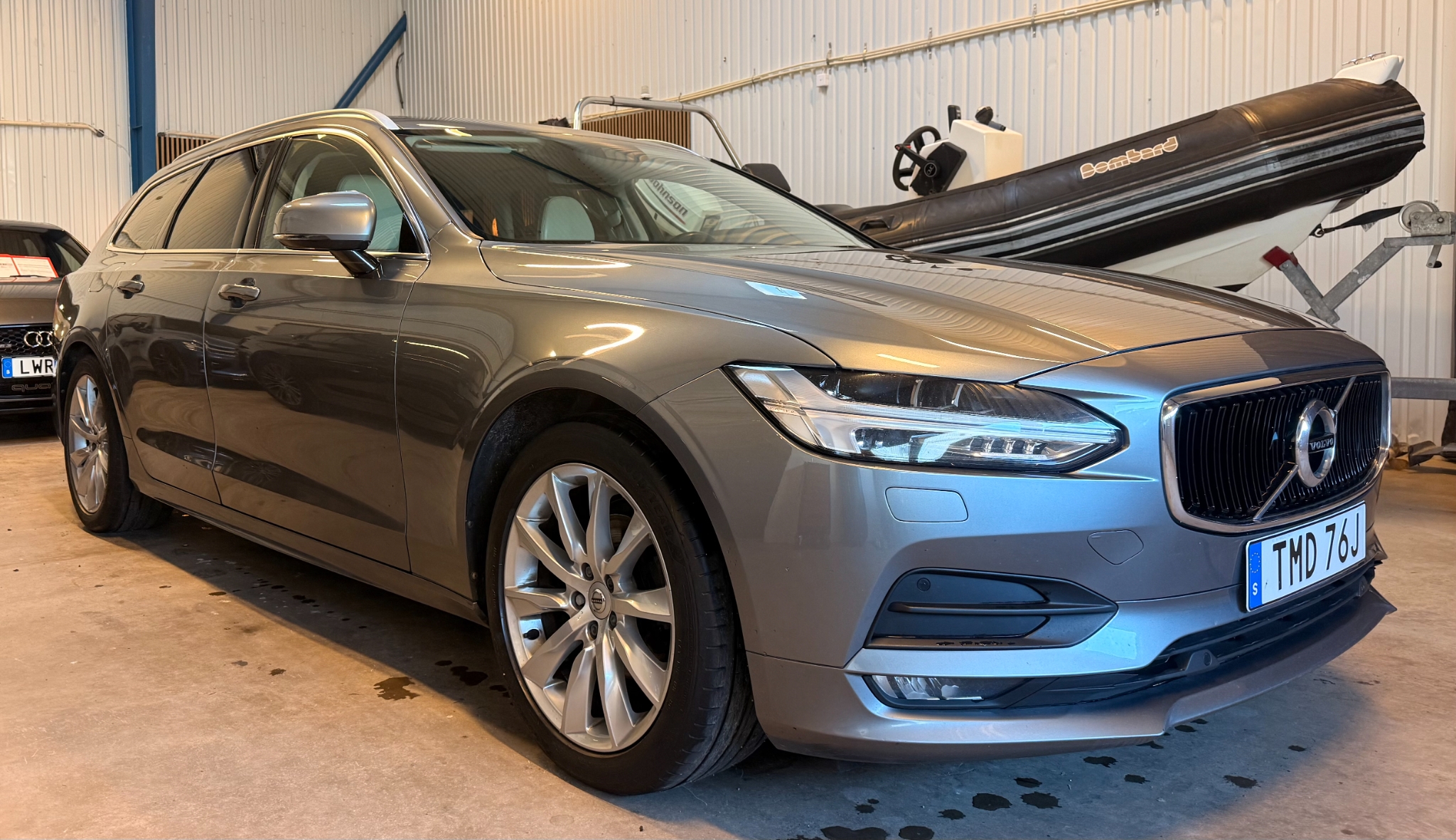 Volvo V90 2020, photo 5/43