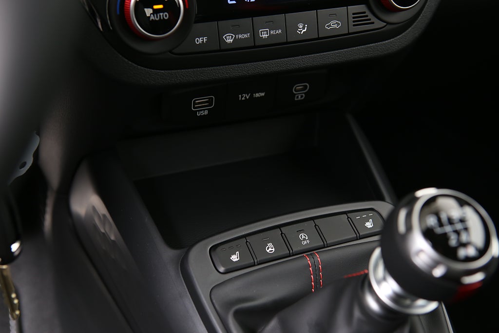 Hyundai i10 1.0 T-GDI N-Line 100HK 2025