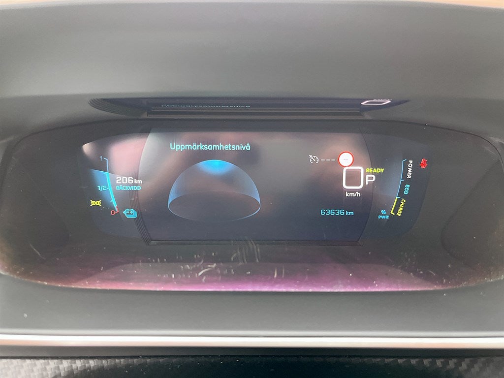 Bild på Peugeot E-2008 Allure Pack 50kWh 136hk Aut - B-KAMERA, EN ÄGARE