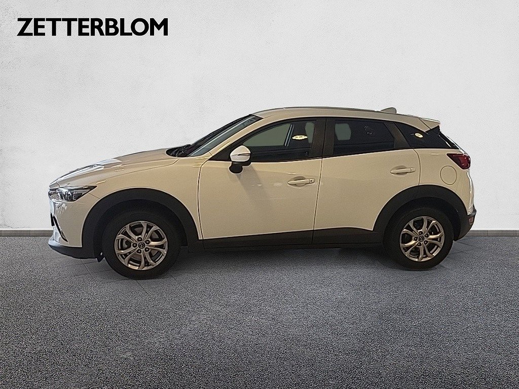 Kombi Mazda CX-3 2 av 13