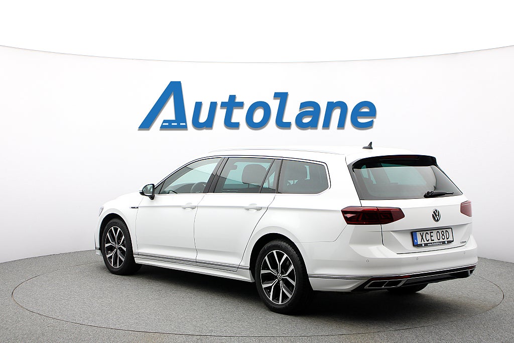 Volkswagen Passat 2.0TDI 4M R-Line, Midsommaröppet