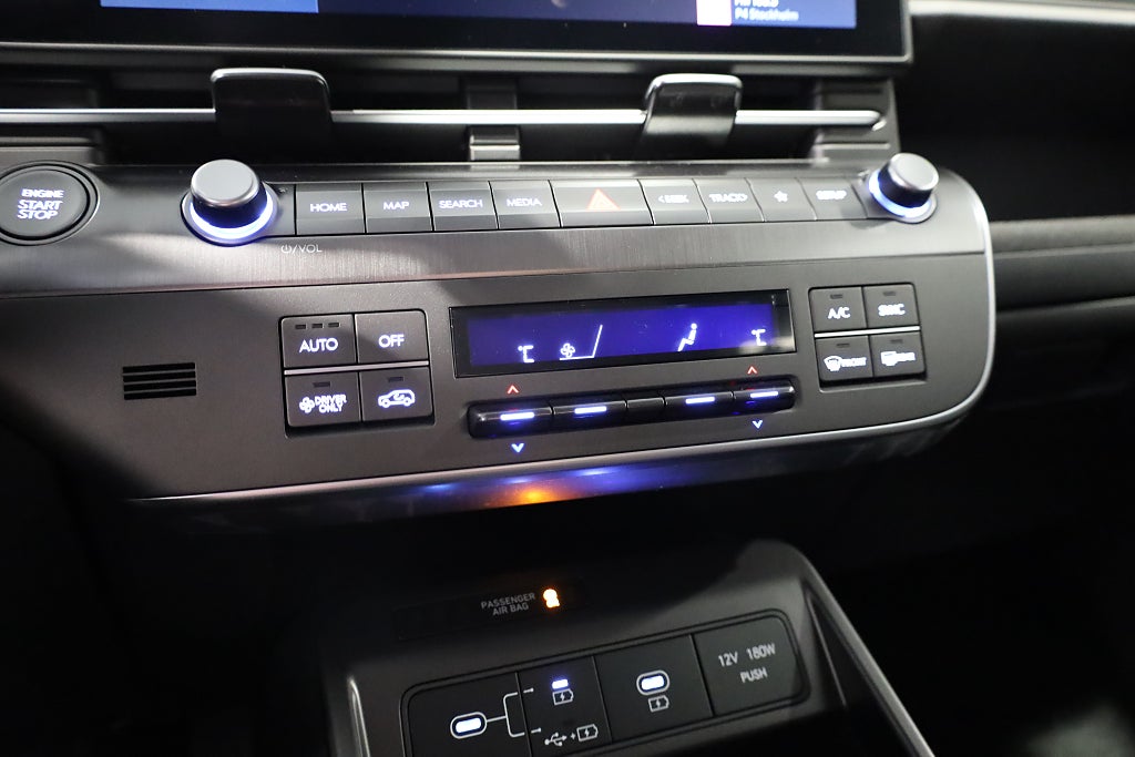 Hyundai Kona Hybrid DCT Essential *Superkampanj*