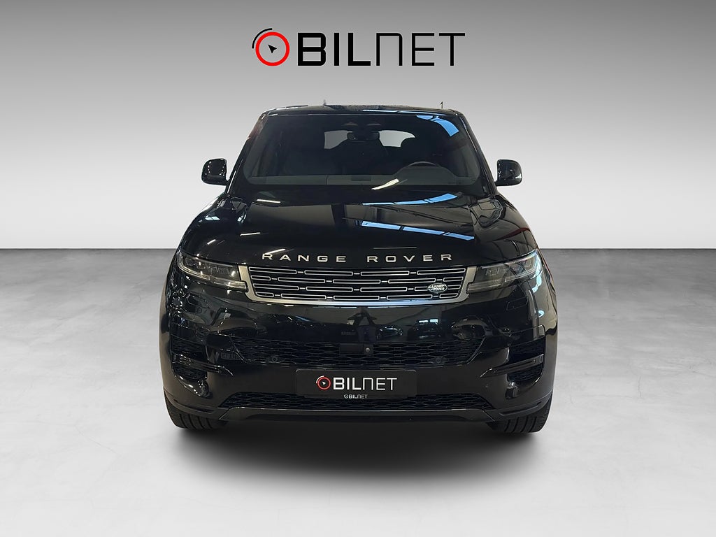 Land Rover Range Rover Sport P460e SE 23" Drag LED-Pixel ACC Meridian Moms