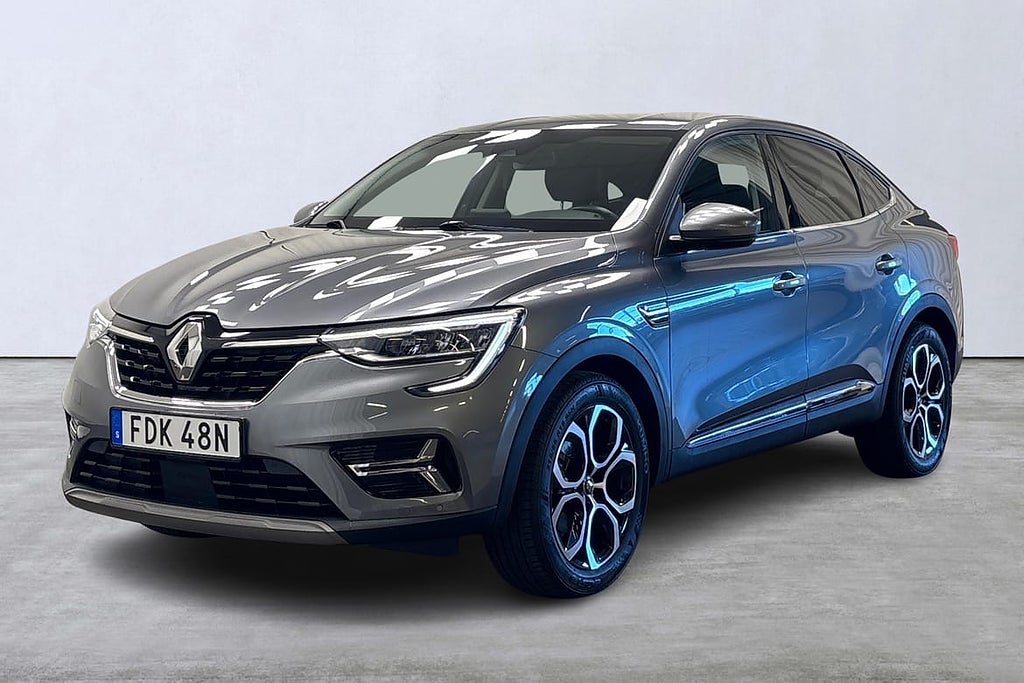 Renault Arkana E-TECH 145 HEV Intens DCT