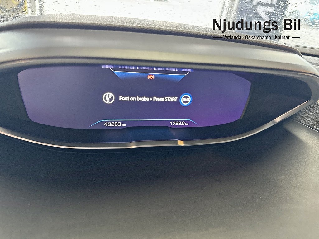Peugeot 3008 2024 - miniatyr 9