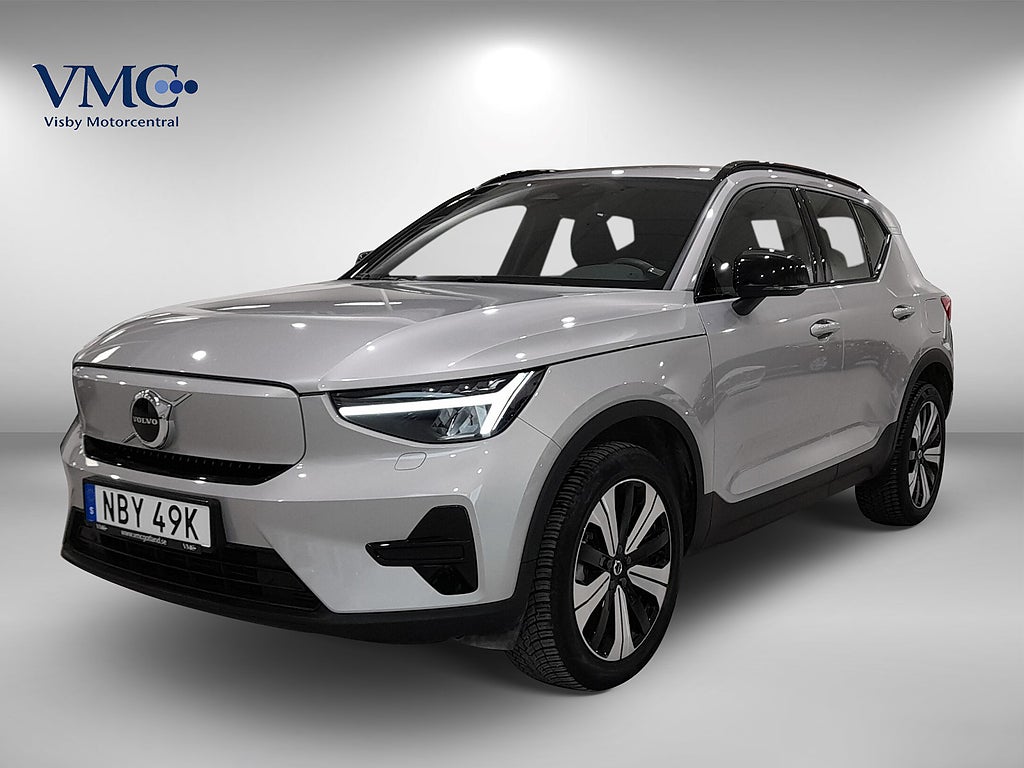 Volvo XC40 Recharge Core Edition
