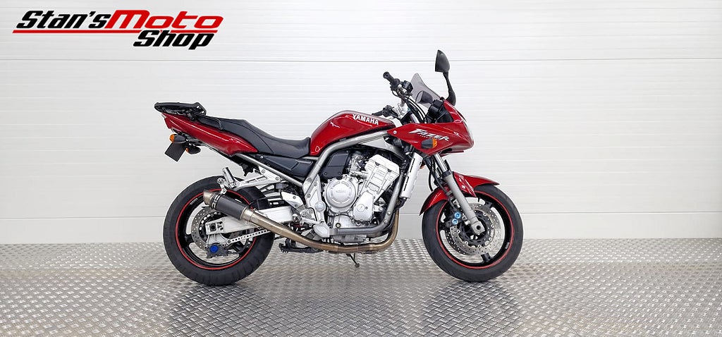 Yamaha FZS 1000 Fazer