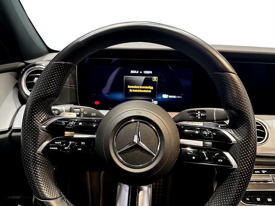 Bild på Mercedes-Benz E 300de AMG Line T 4MATIC 306hk KAMPANJRÄNTA 3,99%