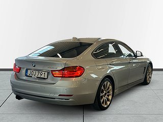 BMW 420 d Gran Coupé Steptronic Sport line S&V-hjul/Psens