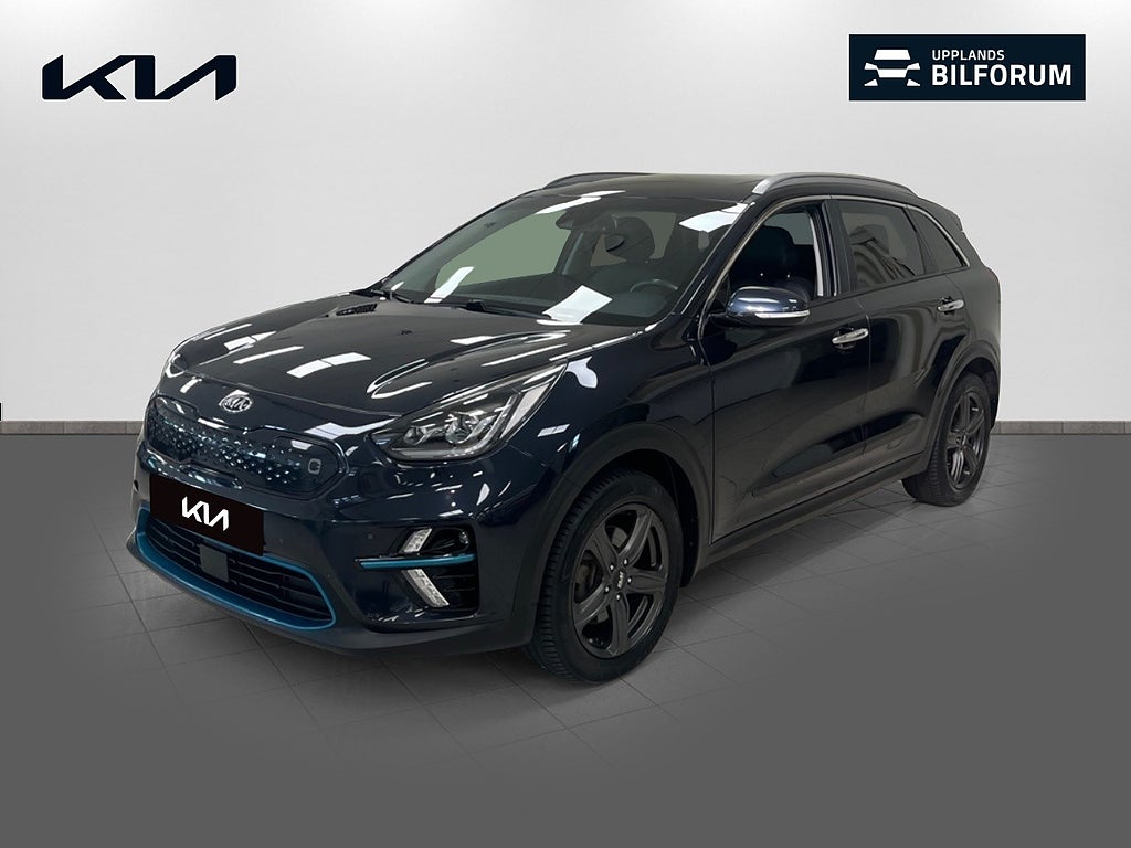 Kia E-Niro Advance Plus Tech-paket Taklucka