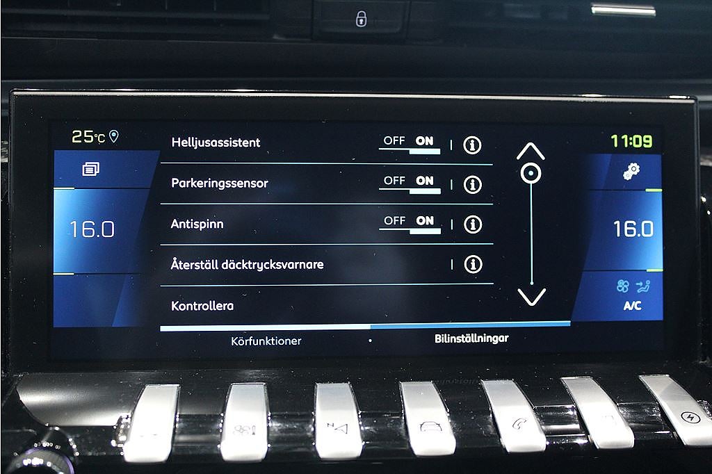 Bild på Peugeot 508 SW GT-Line Hybrid 224hk Aut - CARPLAY, NAVI