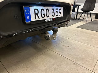 Mercedes-Benz GLC 220 d Coupé 4MATIC AMG Line Drag/360/MoK-värm/SoV-hjul