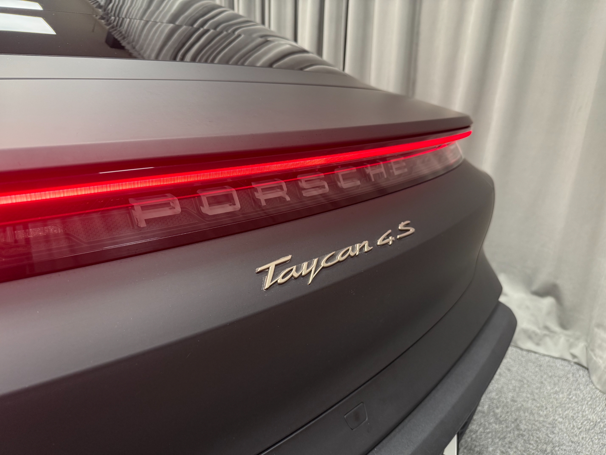 Porsche Taycan 2025, bild 5/55