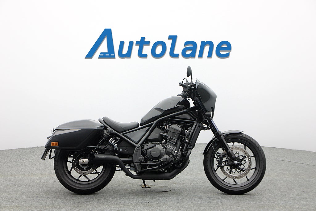 Honda CMX1100A2 TOUR *Väskor Farthållare Coffman´s