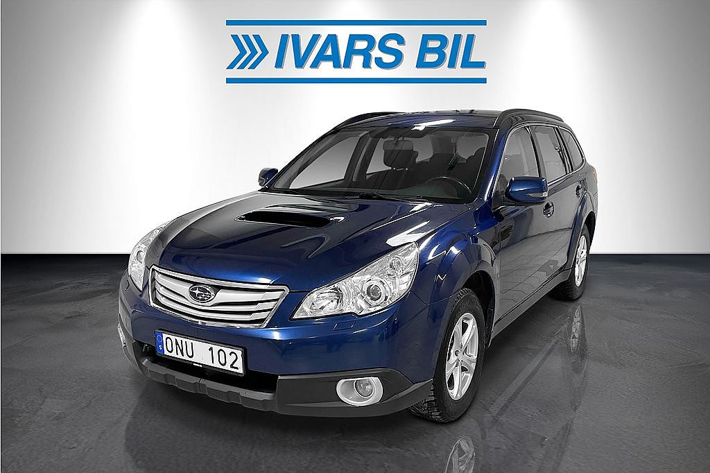 Subaru Outback ,Outback 2.0 D manuell