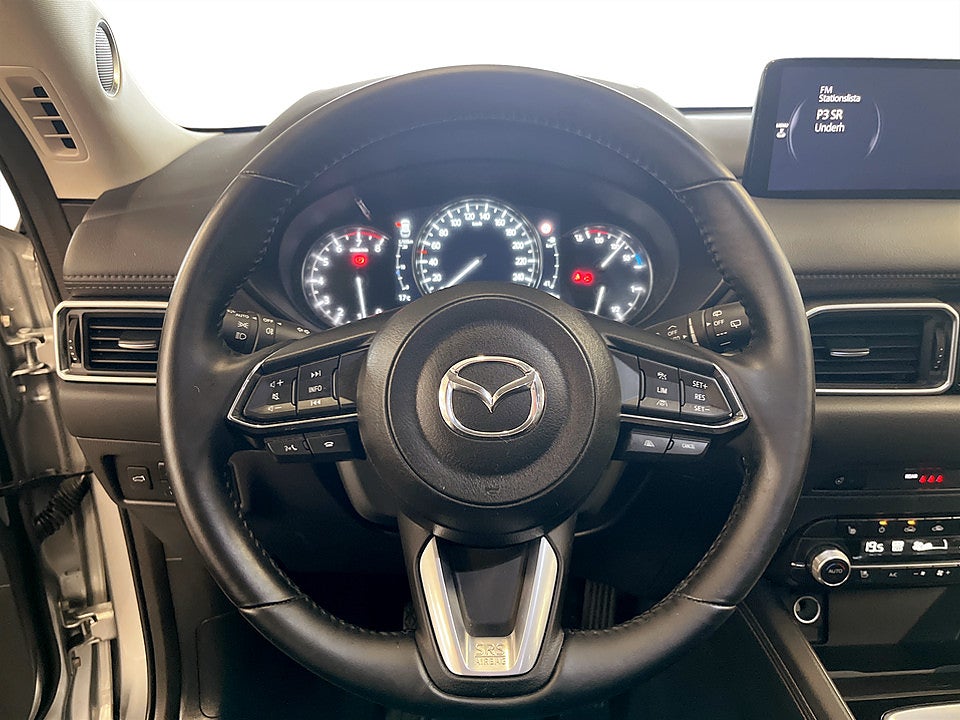 Bild på Mazda CX-5 Cosmo 2.0 SKYACTIV-G 165hk B-KAMERA NAVI