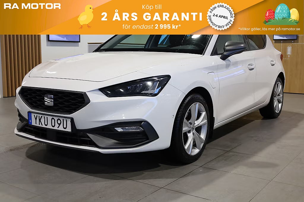 Seat Leon León e-Hybrid FR Navi Kamera Cockpit Keyless 2021