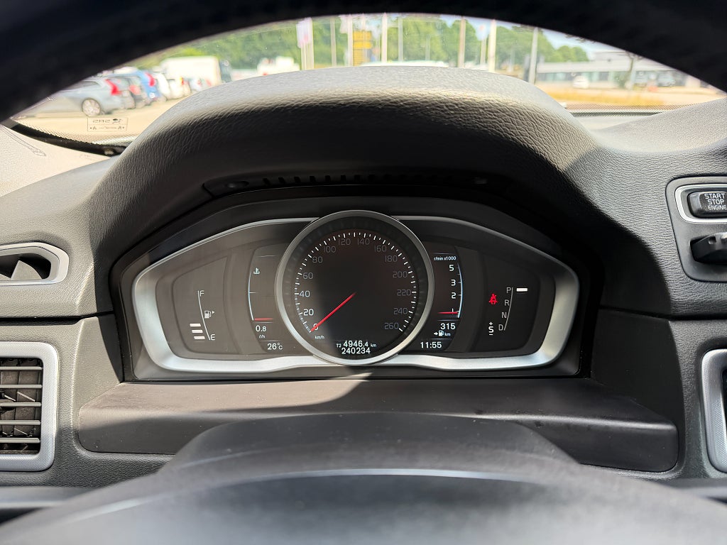 Volvo V70 D4 AWD Momentum 181 hk
