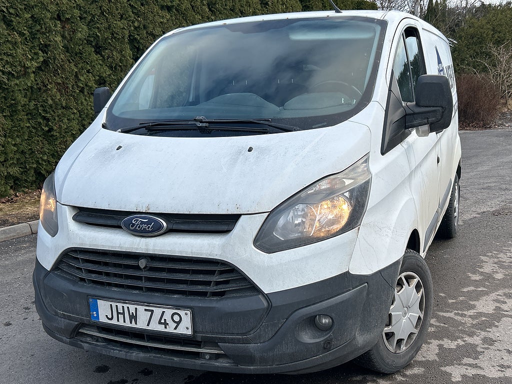 Ford transit Custom 270