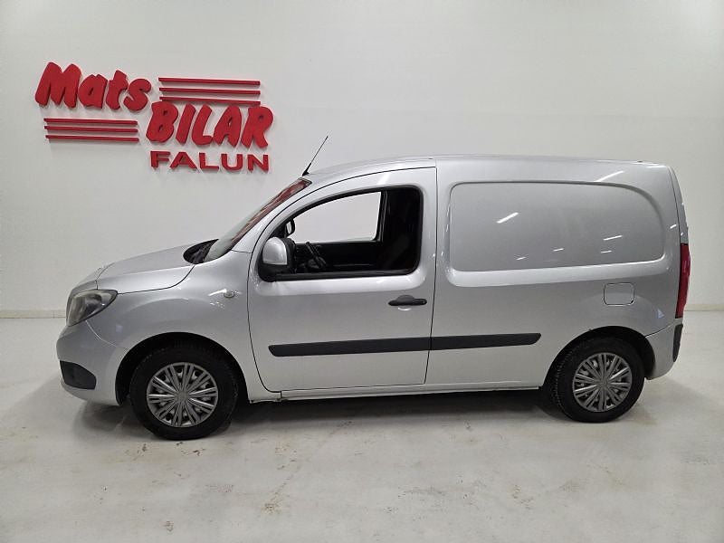 Mercedes-Benz Citan 109 Cdi Manuell 90 Hk