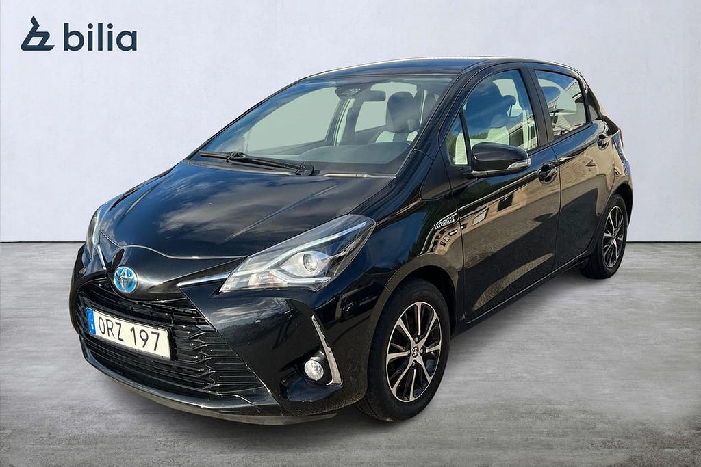 Toyota Yaris Hybrid 1,5 Touch&Go Edition Approved Used 2028