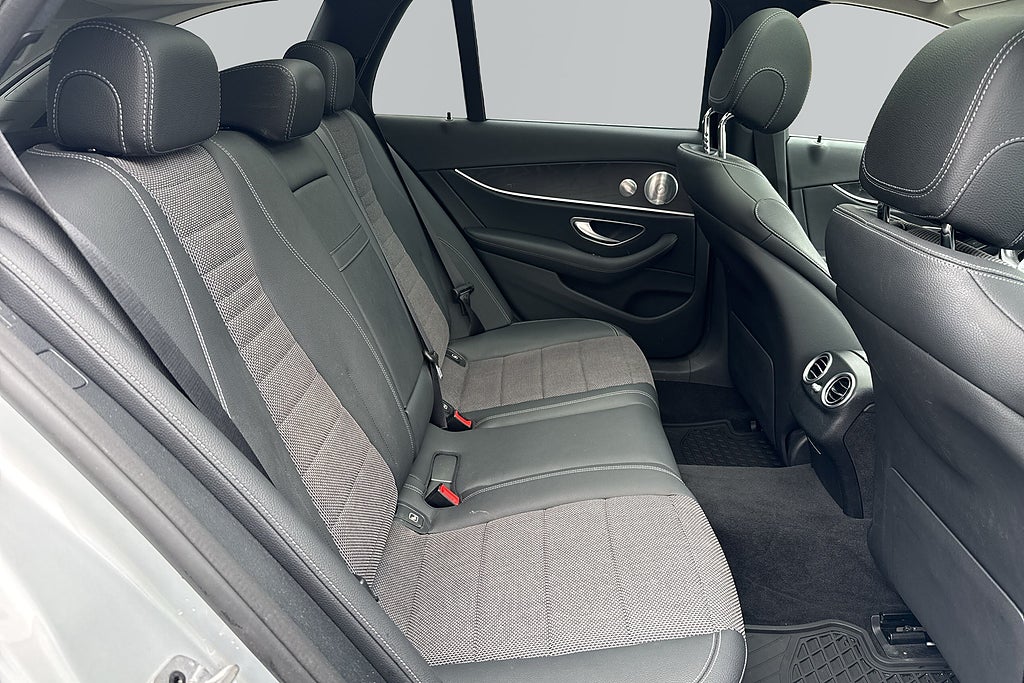 Mercedes-Benz E 2020