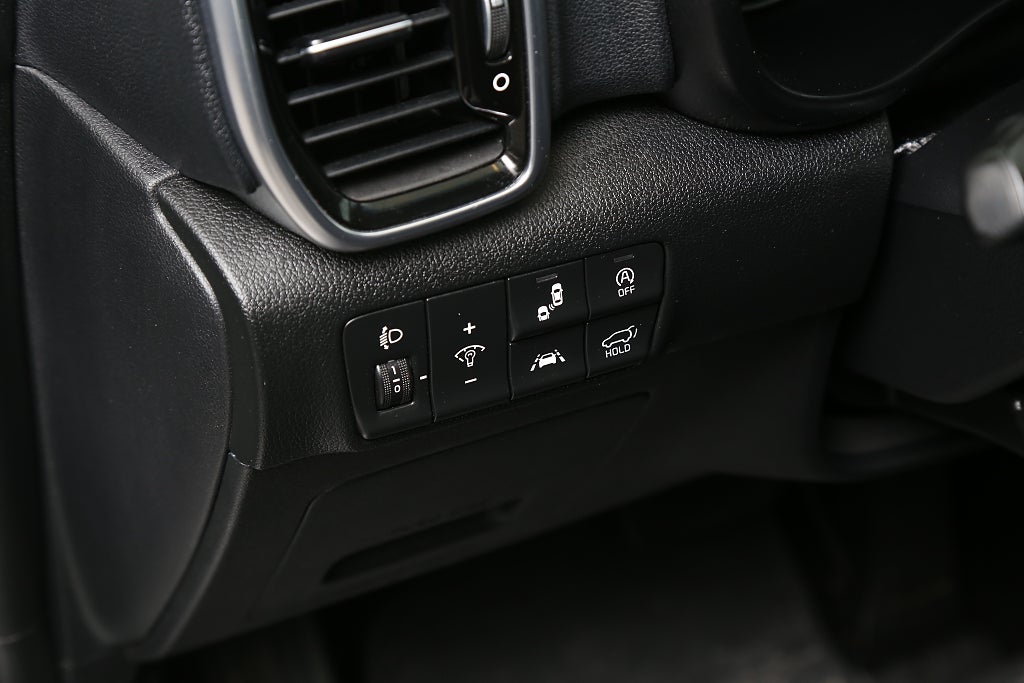 Kia Sportage 1,6 T-GDI 177hk AWD Advance Aut Navi CarPlay 2019