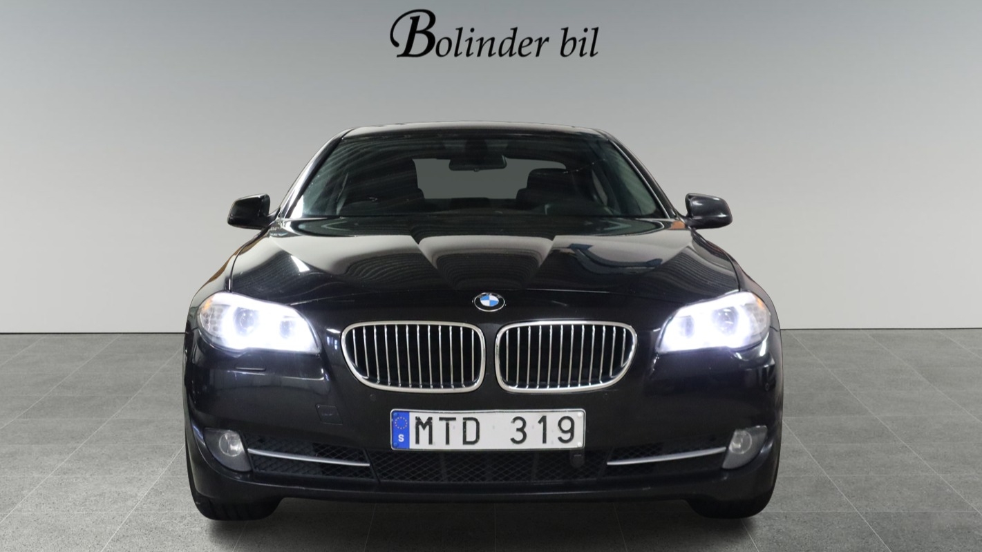 BMW 520 2012, bild 2/48