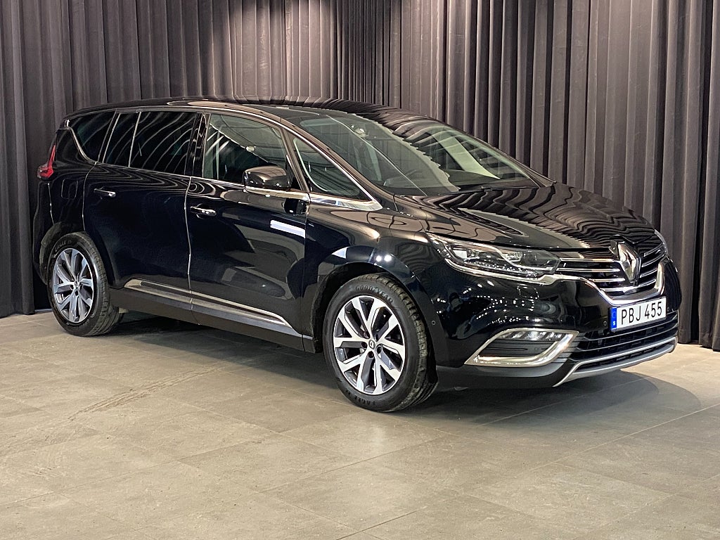 Renault Espace 1.6 dCi EDC Euro 6