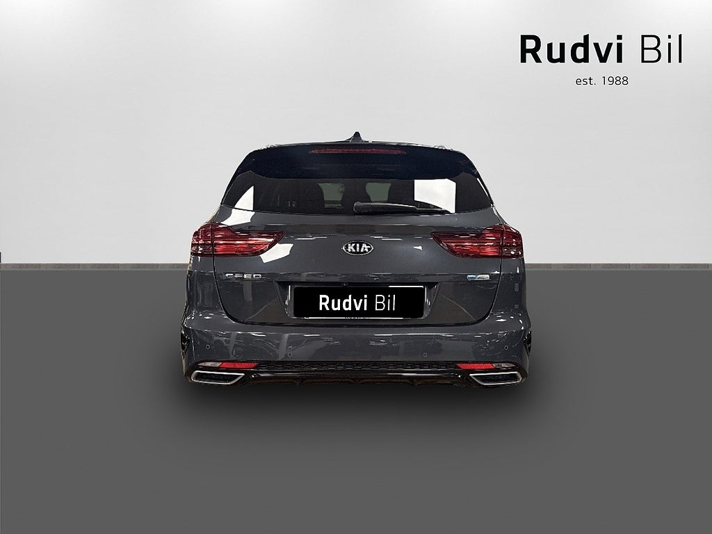 Kia Ceed Sportswagon Plug-in Hybrid Advance Plus