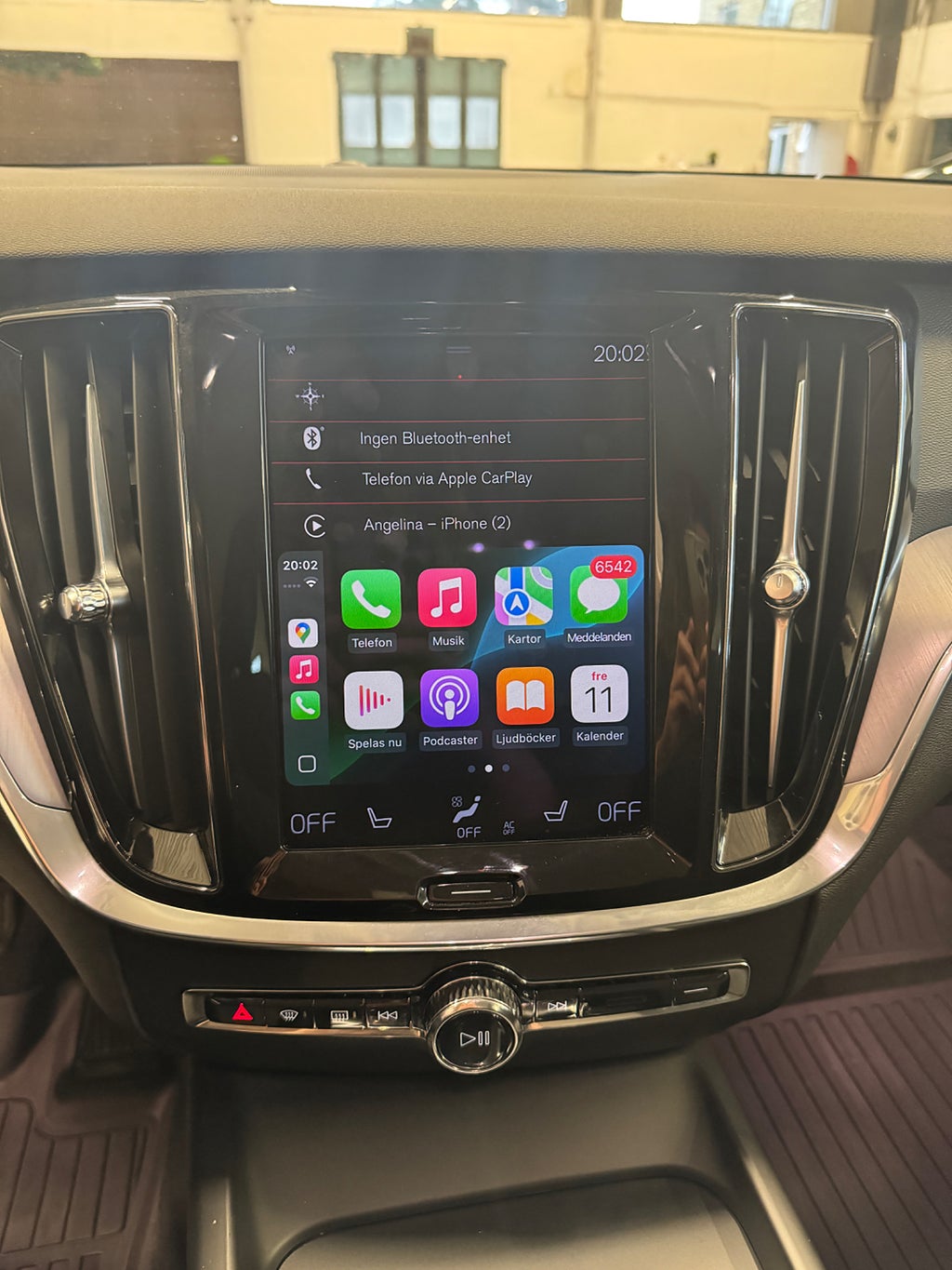 Volvo V60 B4 Geartronic Momentum 7000 Mil - miniatyr 13