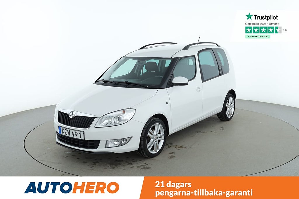 Skoda Roomster 1.2 TSI / PDC-Bak