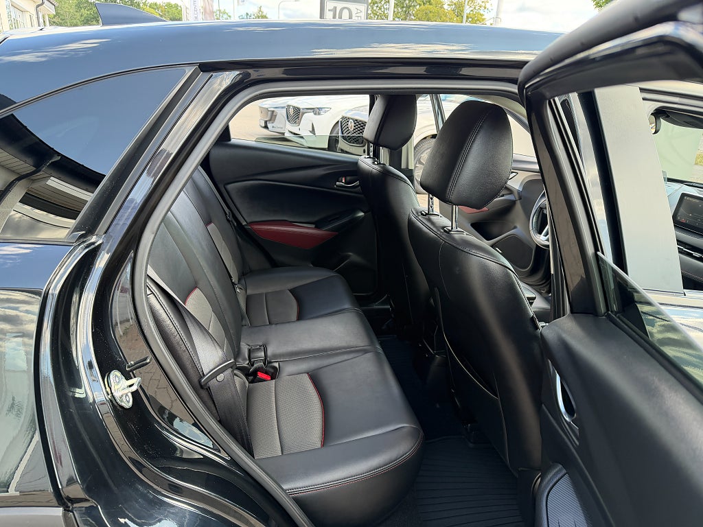 Mazda CX-3 2.0 AWD 150 hk OPTIMUM