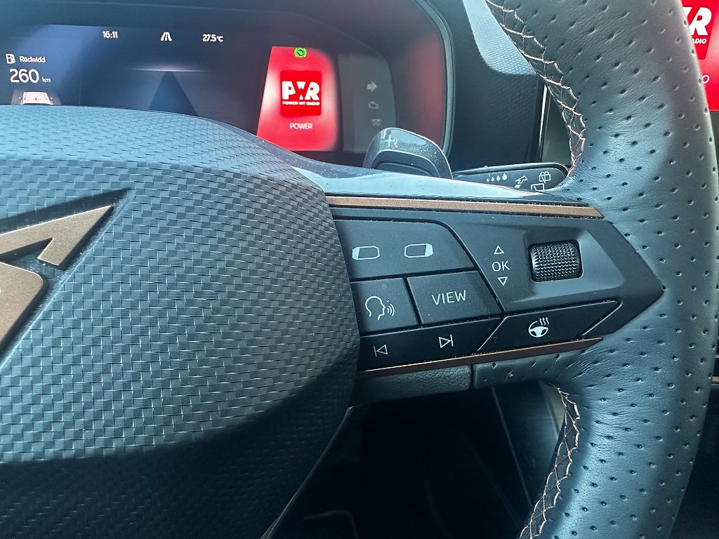 Cupra Leon Sportstourer / NY SERVAD / 12 MÅN GARANTI