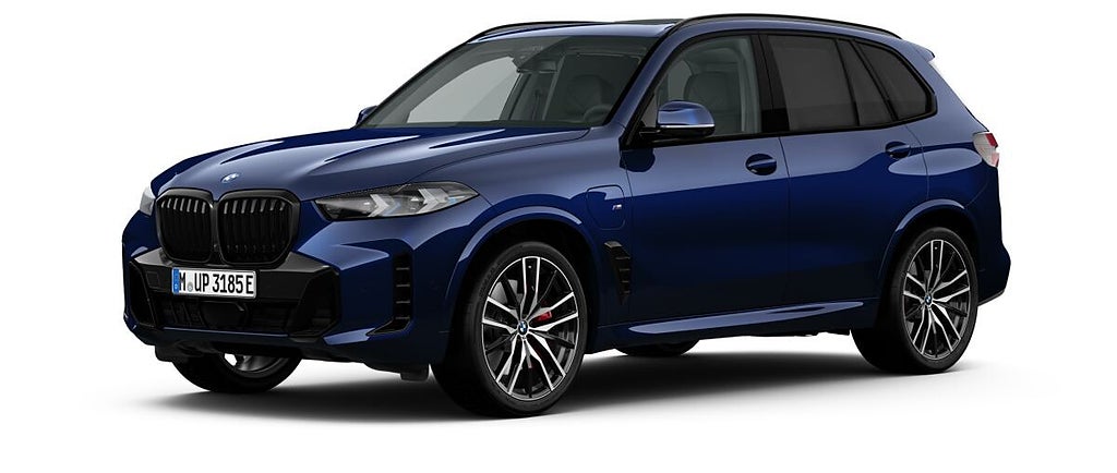 BMW X5 xDrive50e M sport PRO, Panorama, Innovation