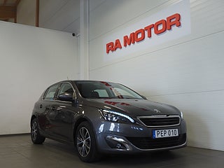 Halvkombi Peugeot 308 3 av 21