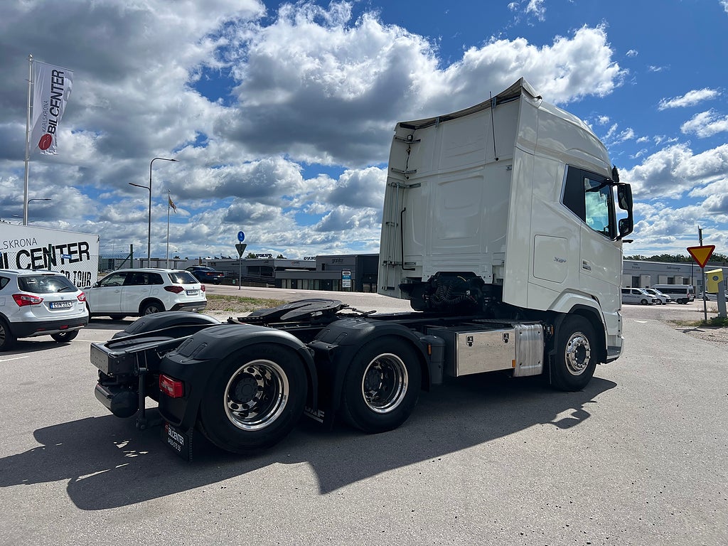 DAF XG+ 530 FTS 6x2 Dragbil Full Boggie