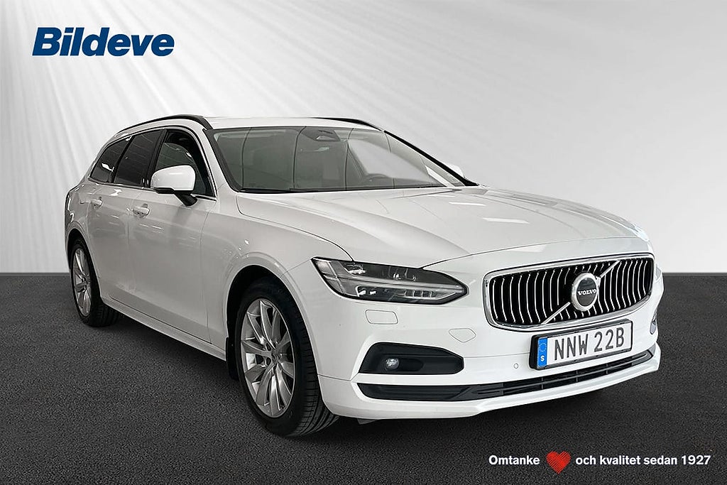 Volvo V90 B4 AWD DIESEL Momentum Advanced Edt