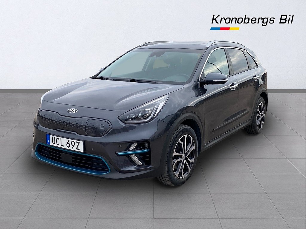 Kia E-Niro 64 kWh Advance Plus Euro 6 204hk