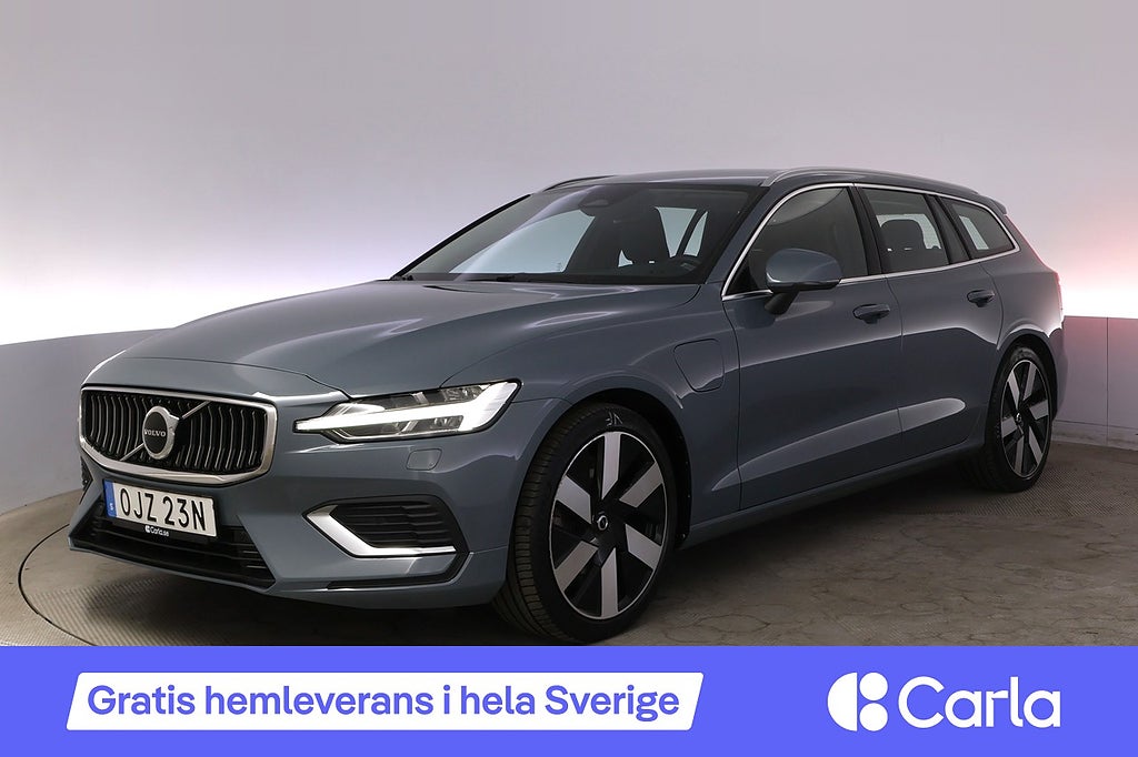 Volvo V60 Re T6 AWD Plus Bright BLIS AdapFarth Elstol