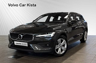 Volvo V60 Cross Country B4 AWD D Adv NaviP Edt DRAG LÄDER