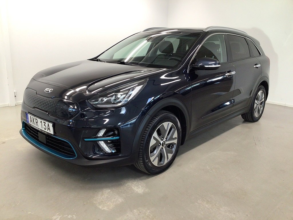 Kia E-Niro 64 kWh 204hk Advance Plus